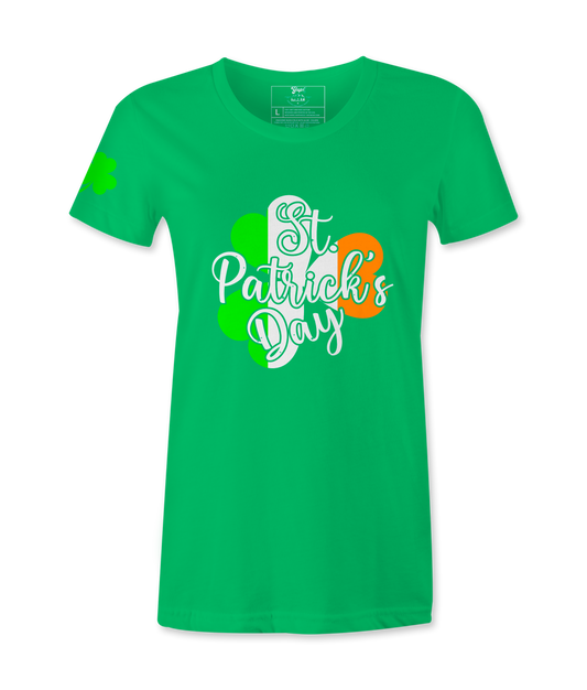 St. Patrick's Day - Female T-Shirt