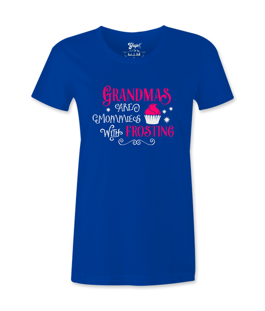 Grandmas Are Mommies -T-Shirt