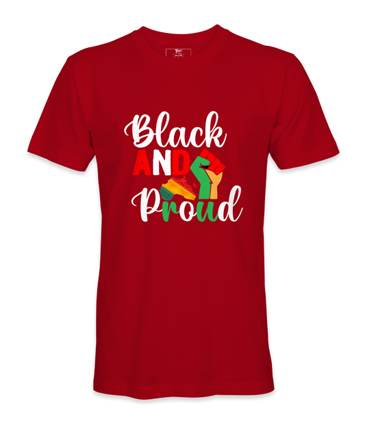 Black & Proud T-Shirt