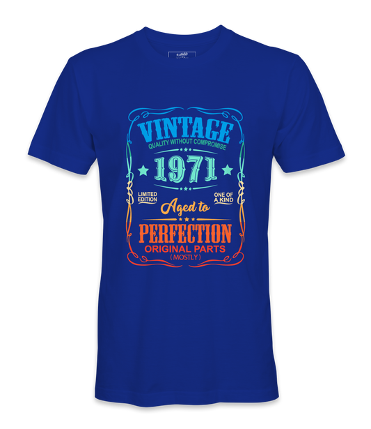 Vintage 1971- T-shirt