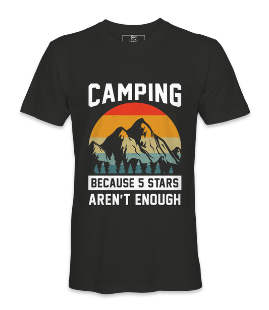 Because 5 Stars - T-shirt