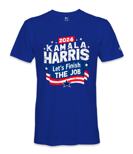 Let's Finish The Job - Unisex T-shirt