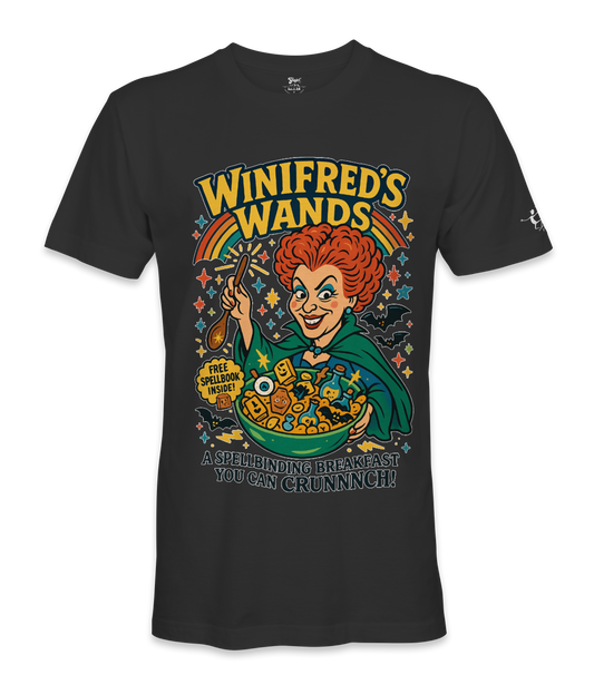 Winifred's Wands - Halloween T-shirt