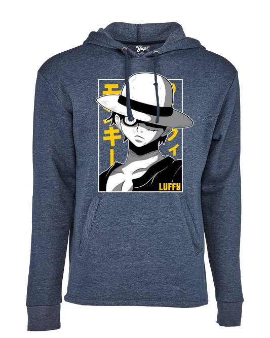 One Page - Luffy Anime