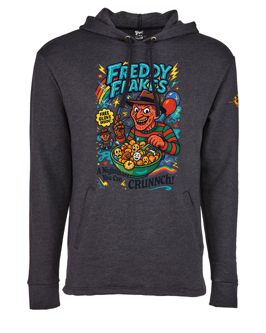 Freddy Flakes - Halloween Hoodie