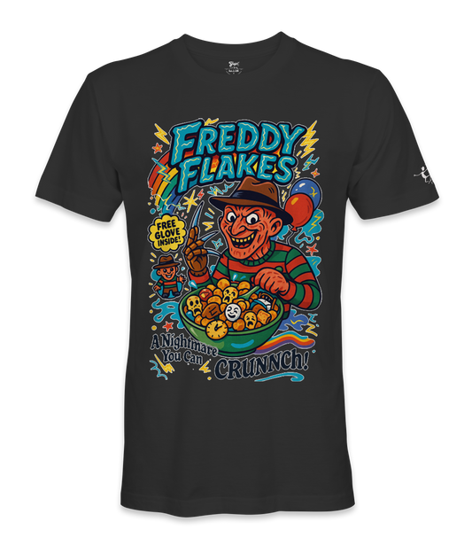 Freddy Flakes - Halloween T-shirt