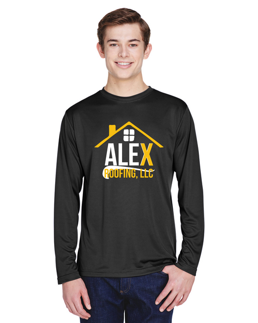 Alex Roofing Performance Long Sleeve