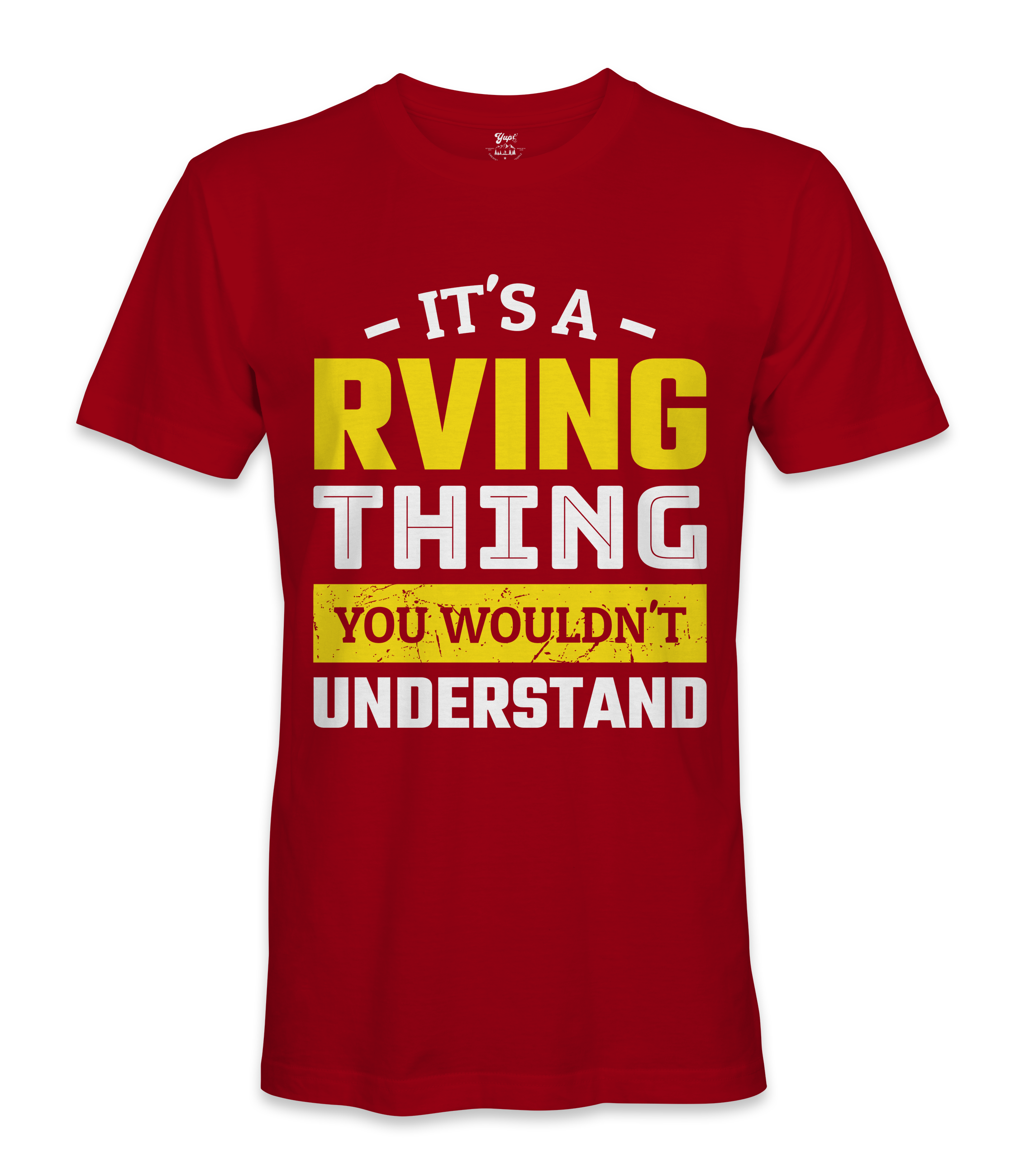 It's RVING Thing - RV Life - T-shirt It's RVING Thing - RV Life - T-shirt