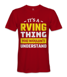 It's RVING Thing - RV Life - T-shirt It's RVING Thing - RV Life - T-shirt