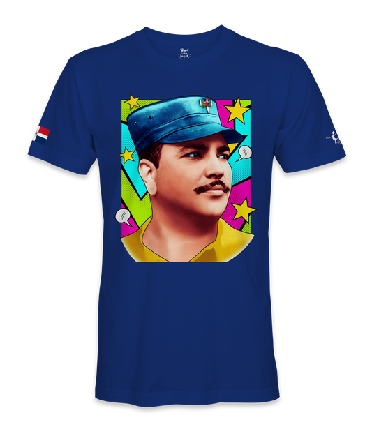 Francisco Alberto Caamaño - Dominican Unisex T-shirt