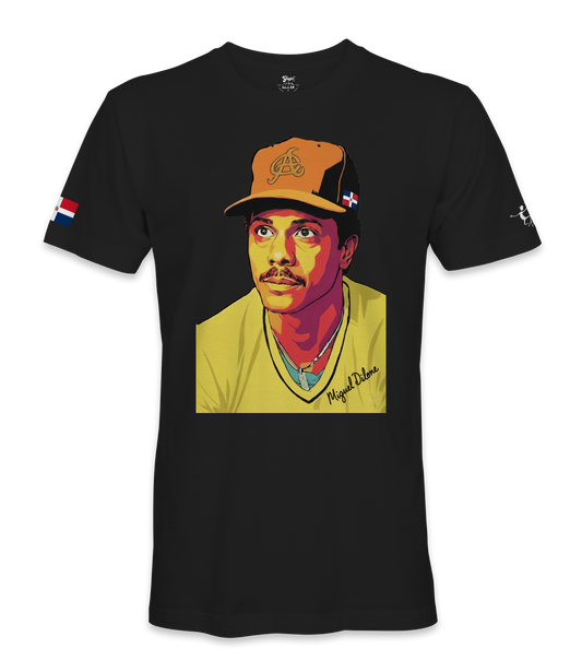Miguel Dilone - Dominican Unisex T-shirt