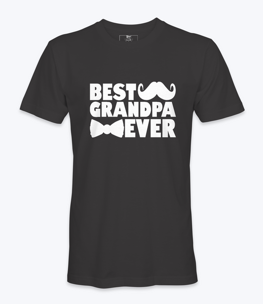 Best Grandpa Ever. - T-shirt
