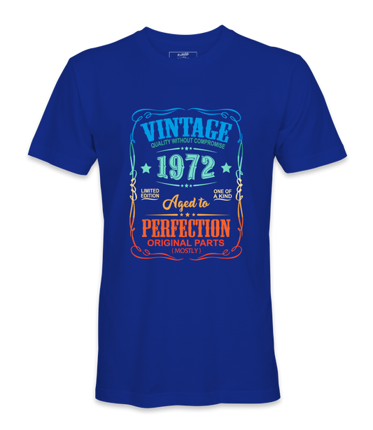 Vintage 1972 - T-shirt