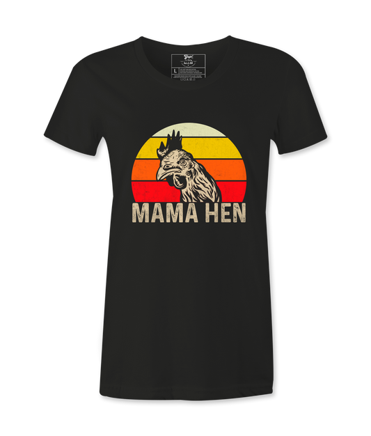 Mama Hem T-Shirt