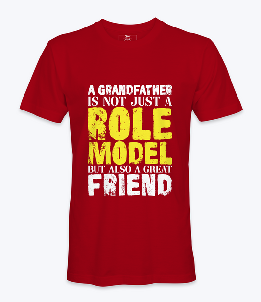 A Grandfather Is Not Just.. - T-shirt