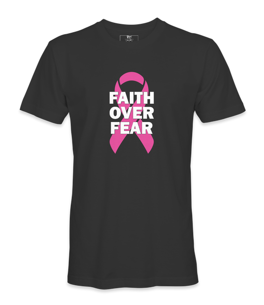 Fate Over Fear - T-shirt
