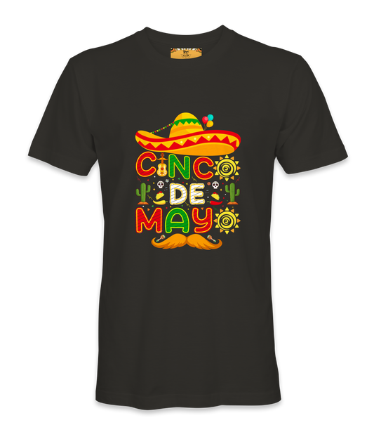 Cinco de Mayo - T-shirt
