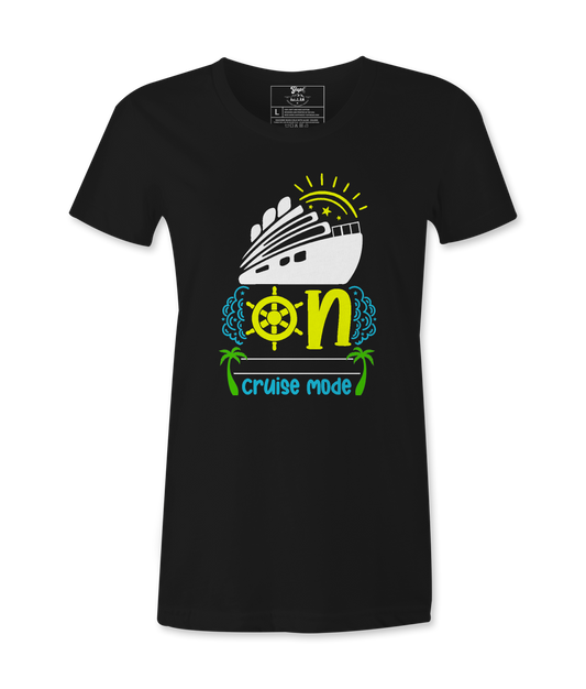 On Cruise Mode - T-shirt