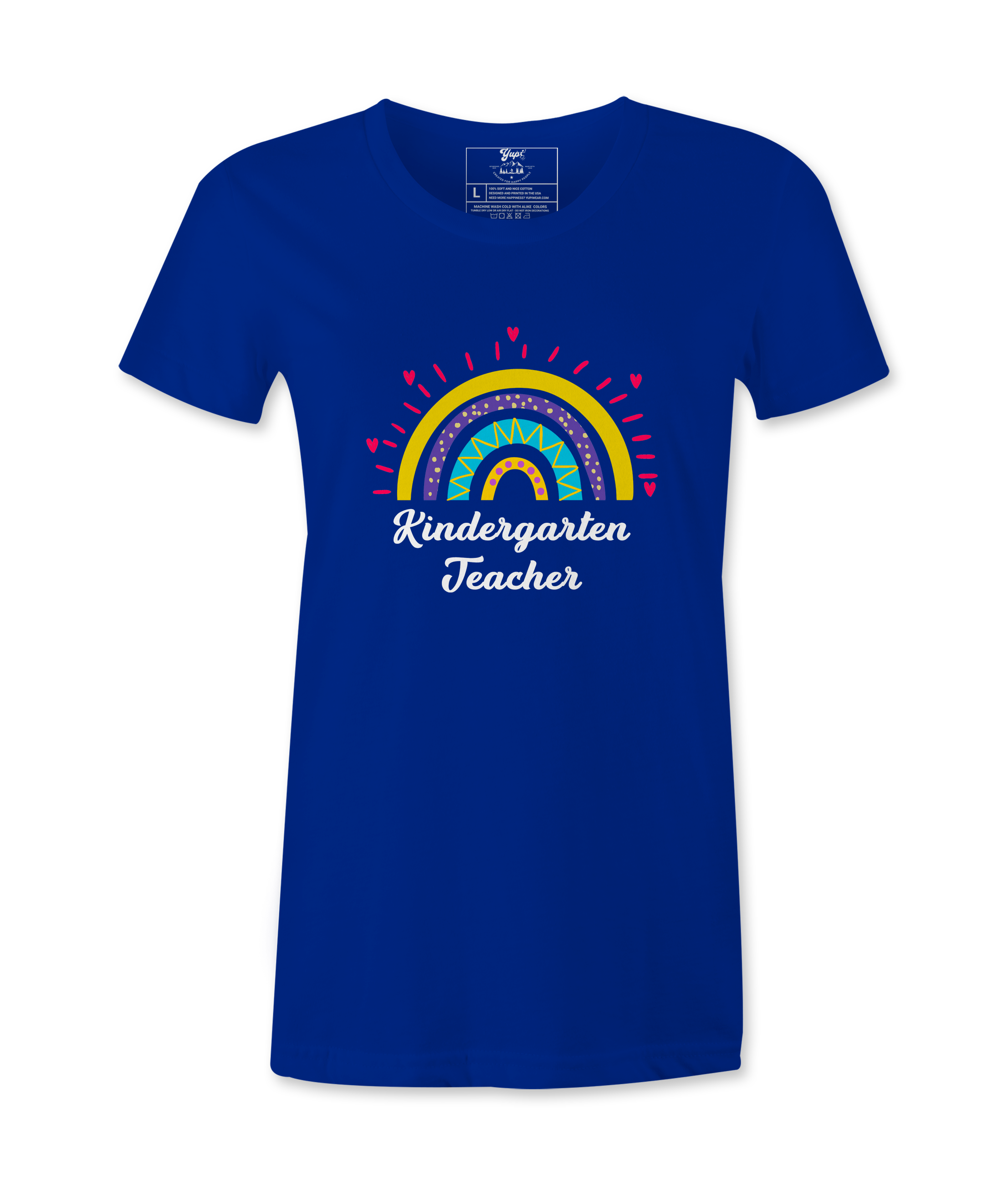 Kindergarten Teacher - T-shirt Kindergarten Teacher - T-shirt