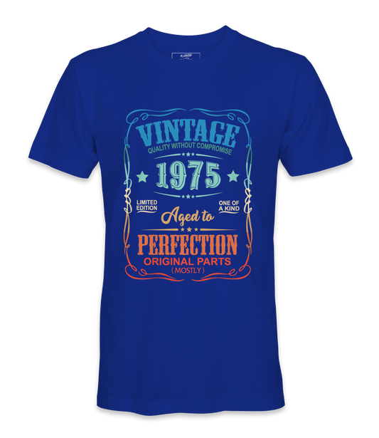 Vintage 1975 - T-shirt