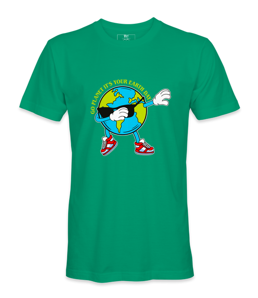 Go Planet It's Your Birthday - T-shirt