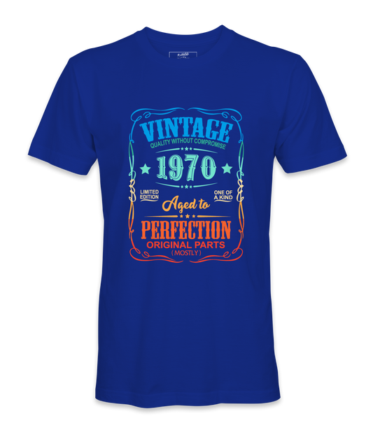 Vintage 1970- T-shirt