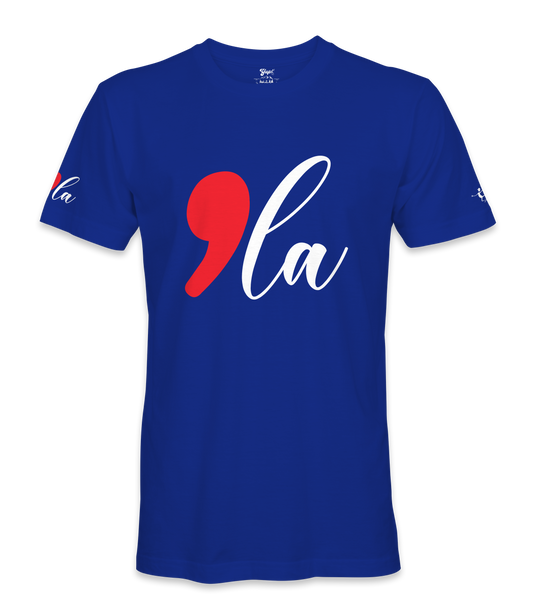 'La - Unisex T-shirt