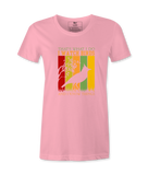 I Watch Birds And I Know Things - Female  T-shirt I Watch Birds And I Know Things - Female  T-shirt