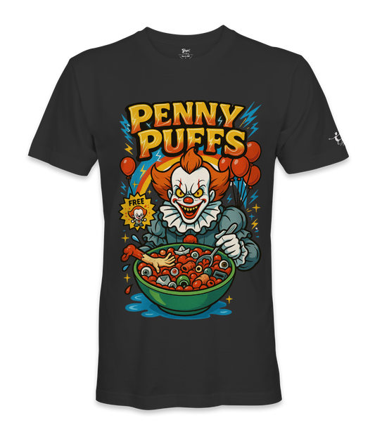 Penny Puffs - Halloween T-shirt