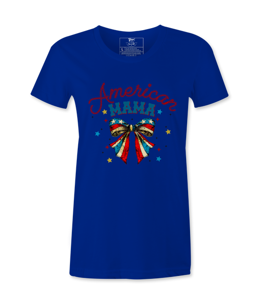 American Mama - T-shirt