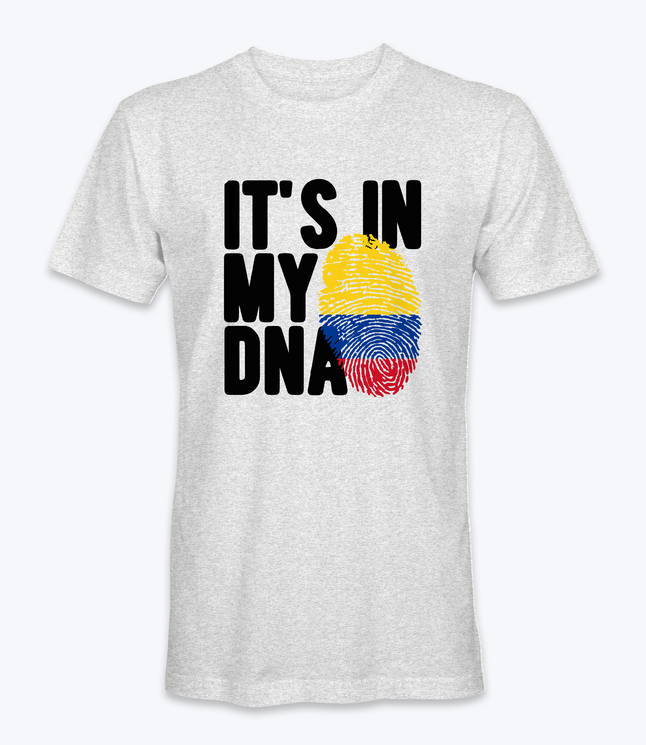 It's In My DNA Colombia  T-Shirt It's In My DNA Colombia  T-Shirt