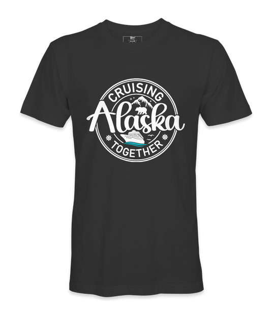 Cruising Alaska Together - T-shirt
