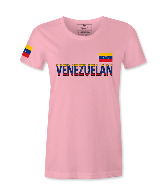 Venezuelan -Female