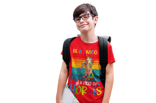 Be An Unicorn T-Shirt