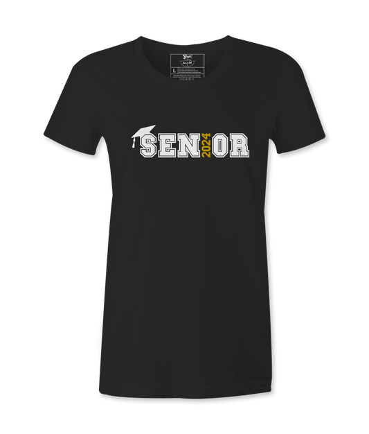 Senior 2024 Female t-shirt
