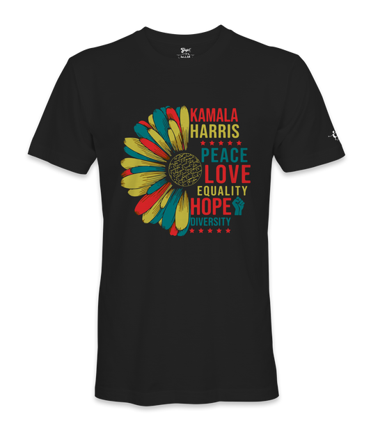 Peace, Love.. - Unisex T-shirt