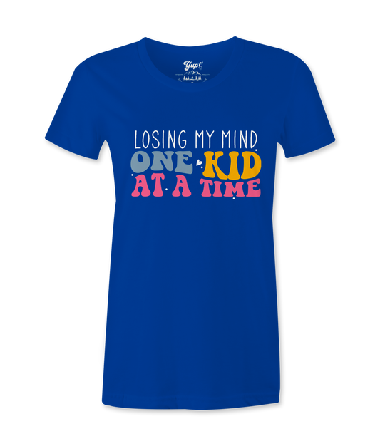 Losing My Mind -T-shirt