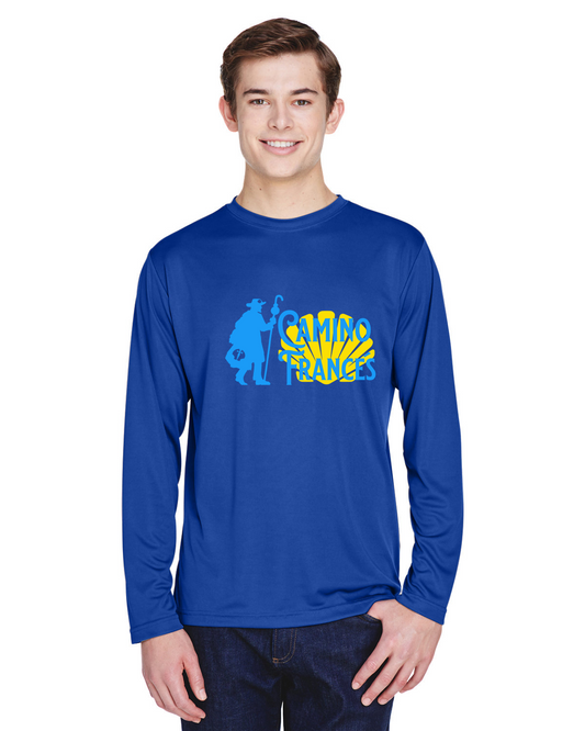 Camino Frances Performance Long Sleeve Shirt