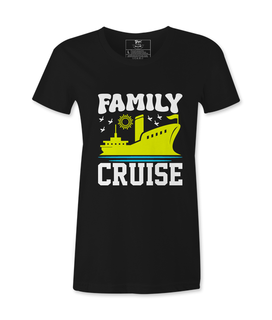 Family Cruise - T-shirt