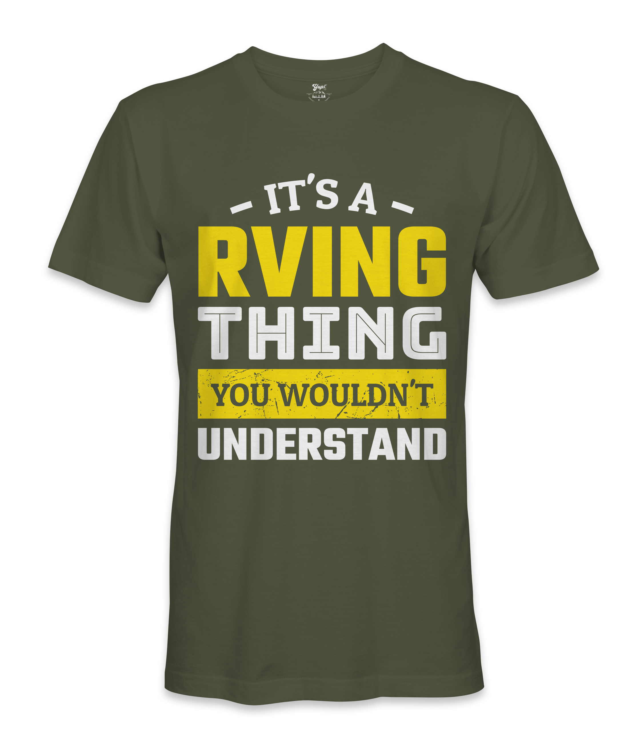 It's RVING Thing - RV Life - T-shirt It's RVING Thing - RV Life - T-shirt