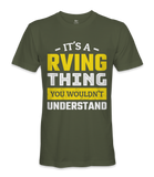 It's RVING Thing - RV Life - T-shirt It's RVING Thing - RV Life - T-shirt