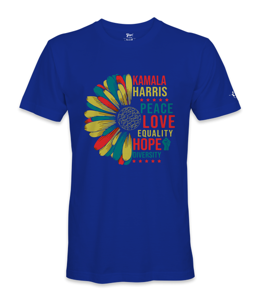 Peace, Love.. - Unisex T-shirt