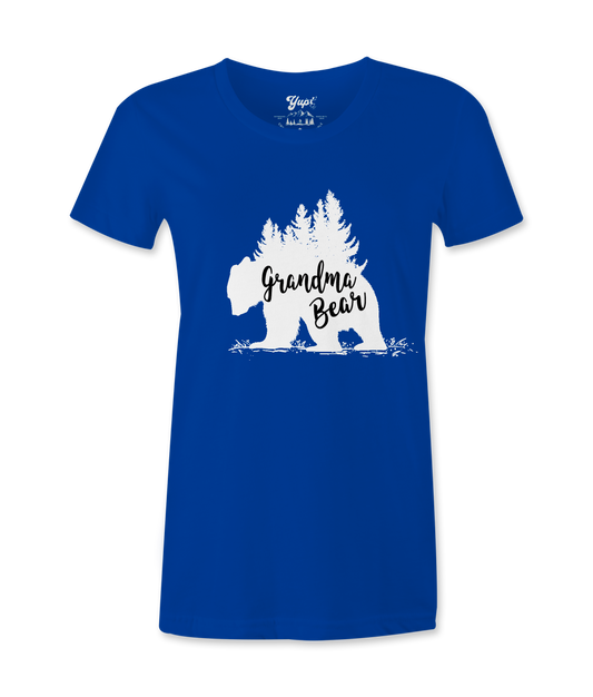Grandma Bear -T-Shirt
