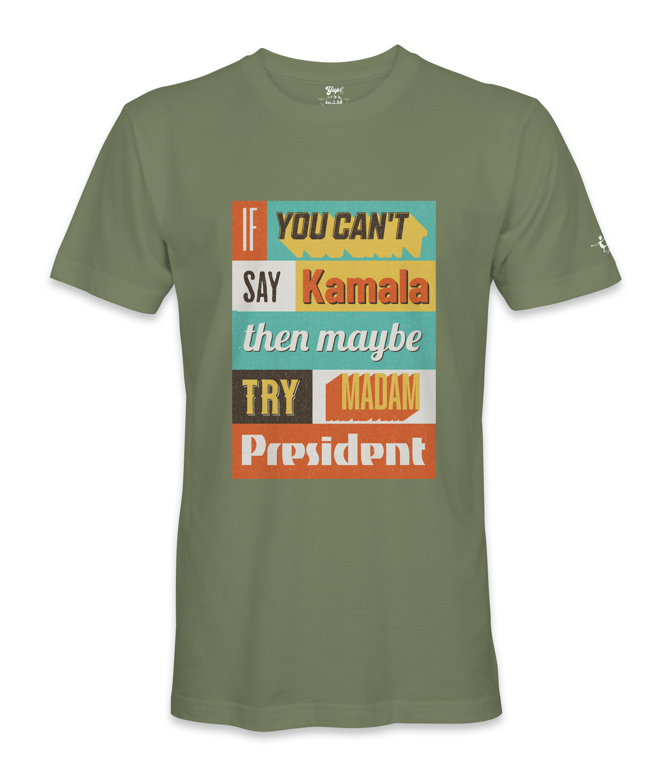 If You Can't Say  - Unisex T-shirt If You Can't Say  - Unisex T-shirt