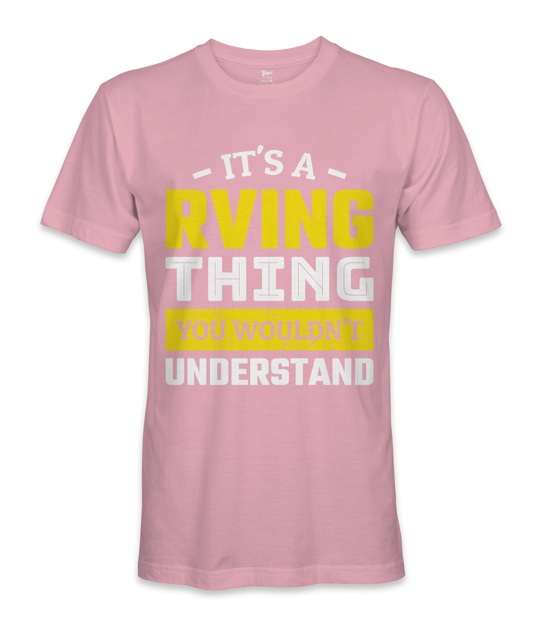 It's RVING Thing - RV Life - T-shirt It's RVING Thing - RV Life - T-shirt