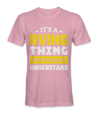 It's RVING Thing - RV Life - T-shirt It's RVING Thing - RV Life - T-shirt