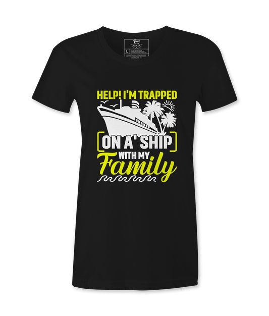 Help I'm Trapped - T-shirt