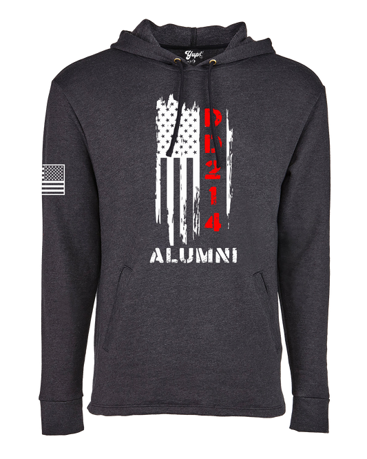 DD214 Alumni Hoodie