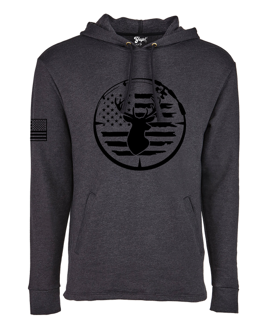 Deer Hunting Hoodie