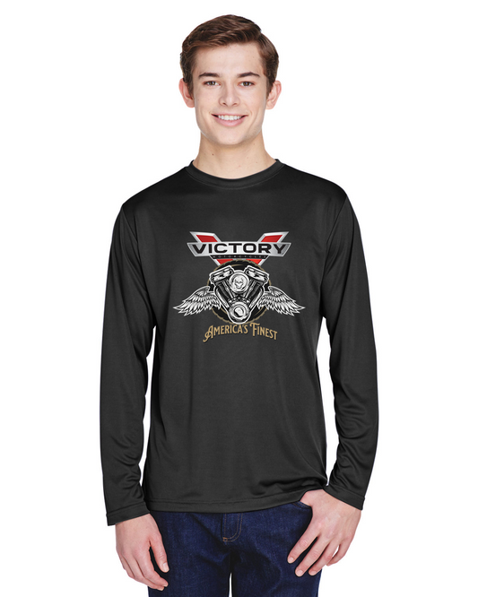 Victory America's Finest Performance Long Sleeve Shirt